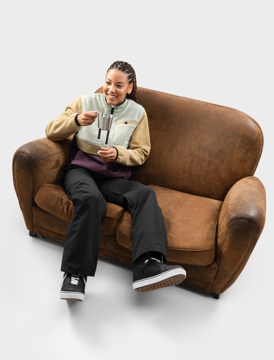 Vinicunca-W Olive Green