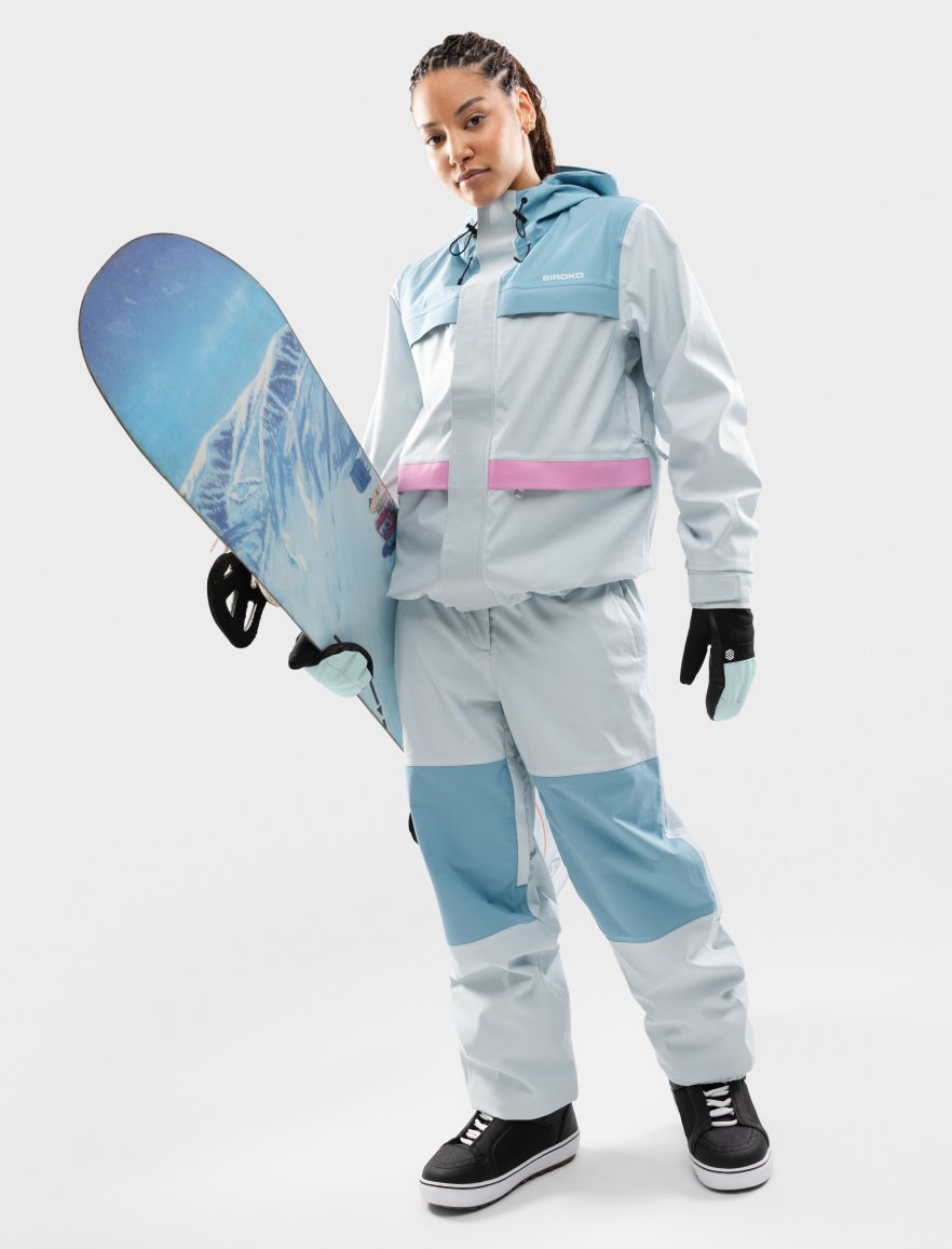 P4-W Yama Light Blue