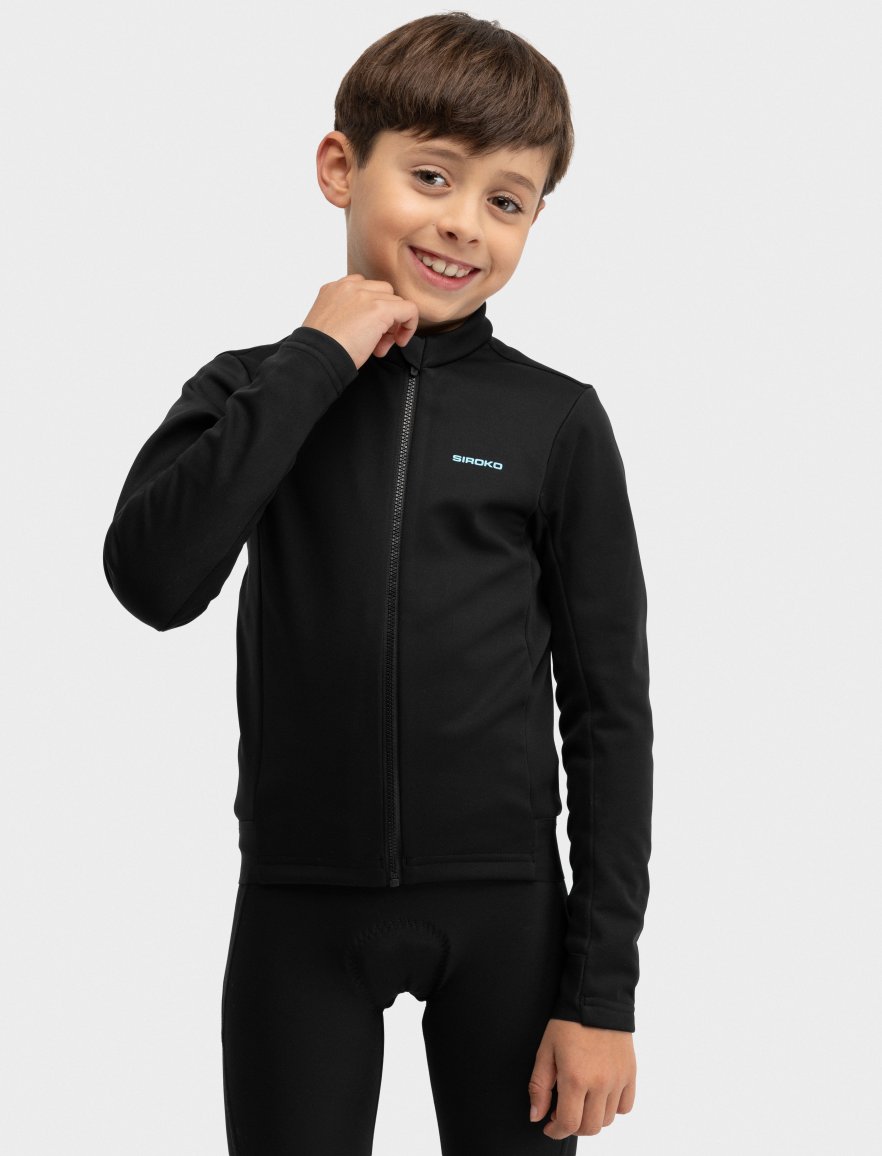 K-Core Wheelie Black