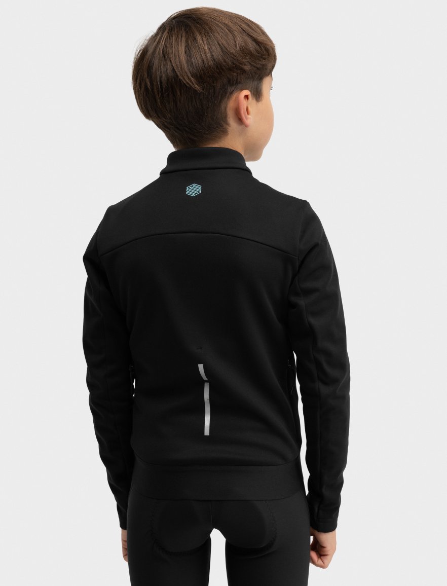 K-Core Wheelie Black