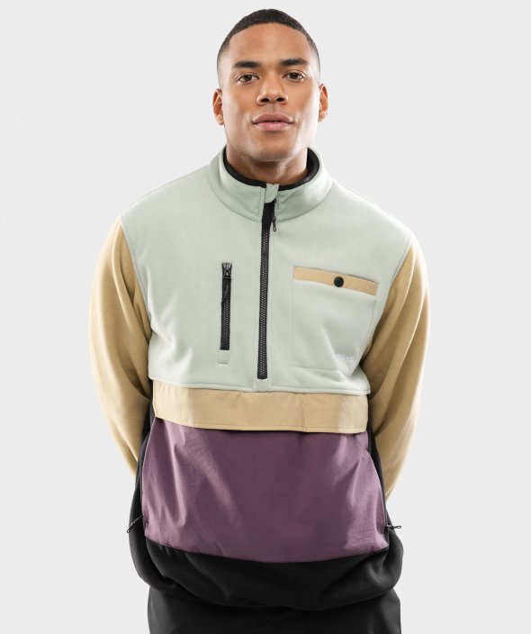 Vinicunca Olive Green