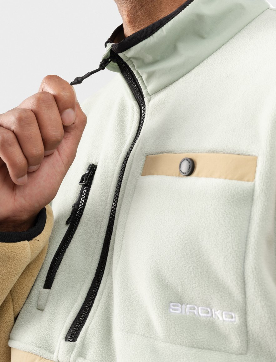 Vinicunca Olive Green