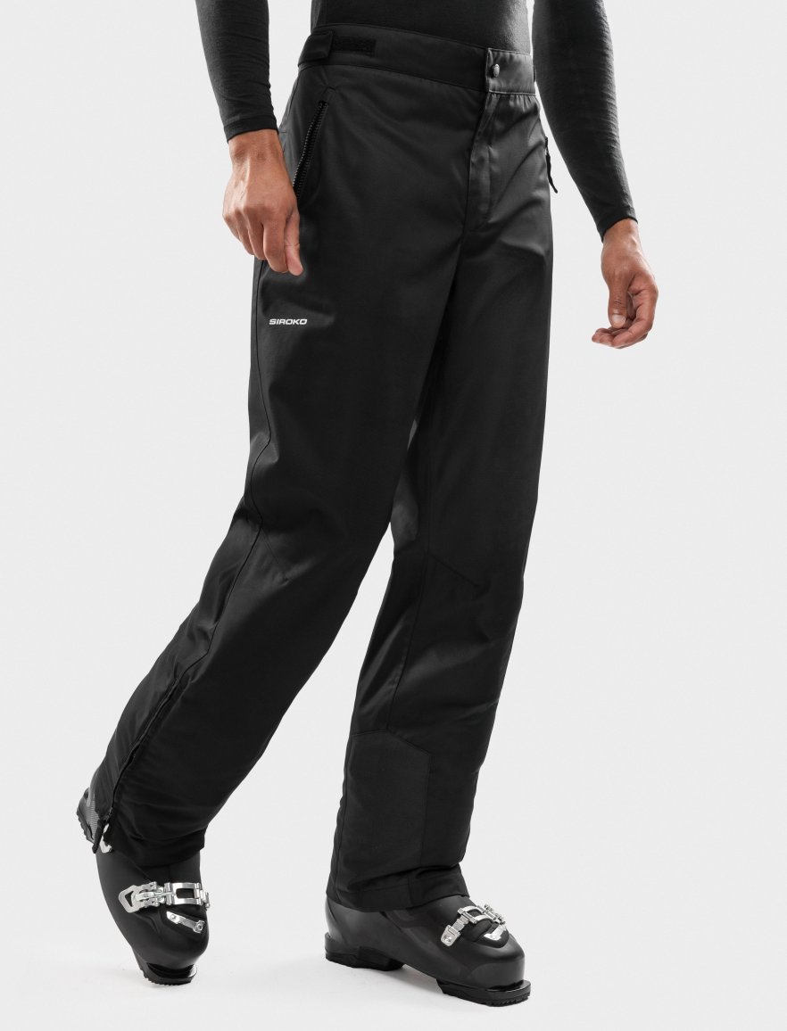 Wengen Black