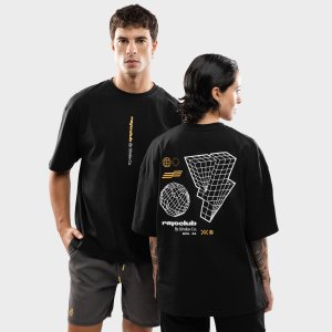 RC Tactic Graphic Black