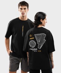 RC Tactic Graphic Black