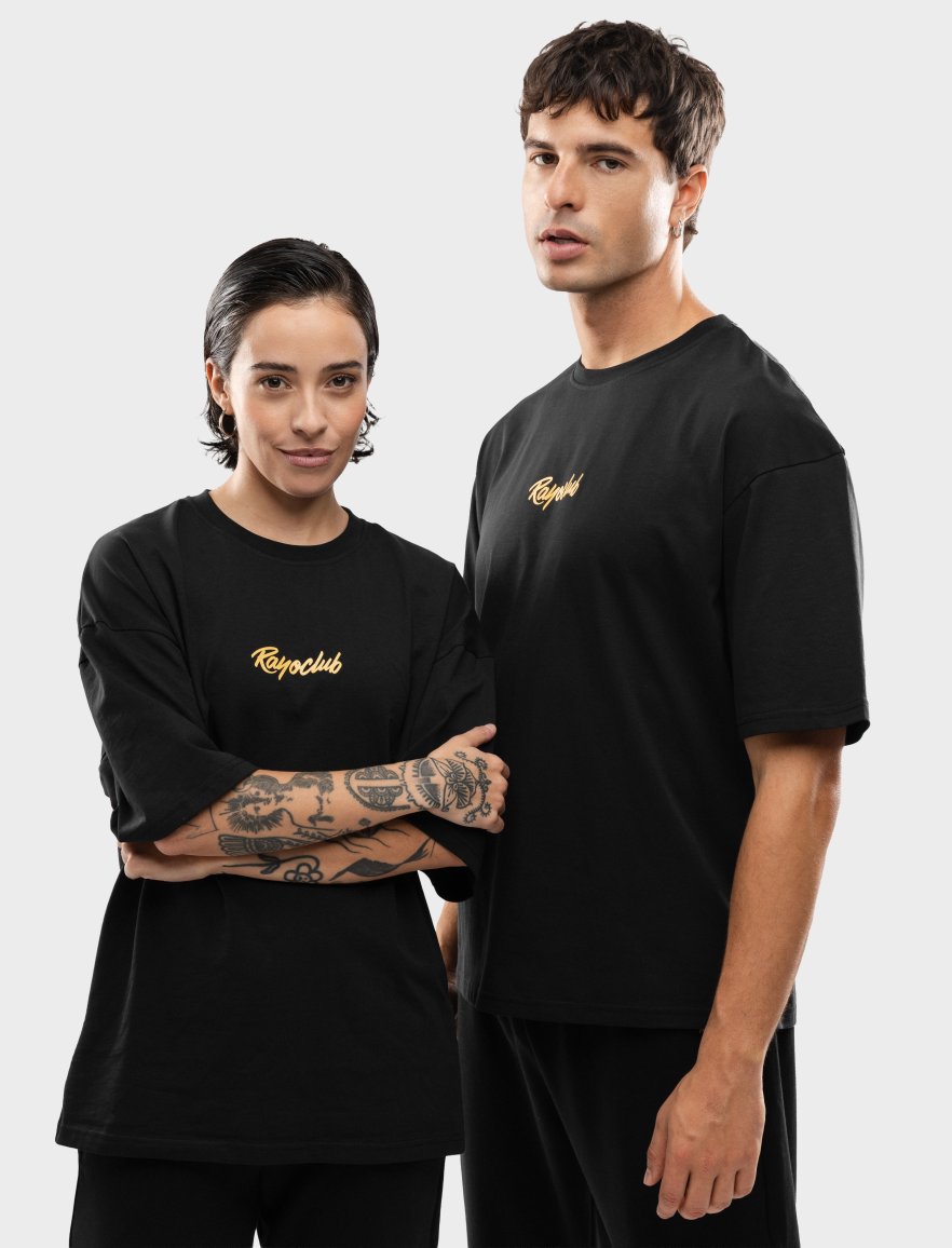 RC Tactic Circle Black