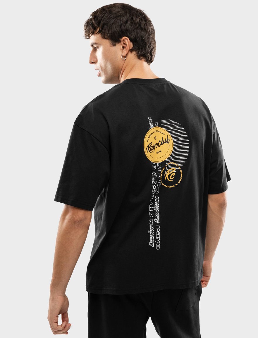 RC Tactic Circle Black