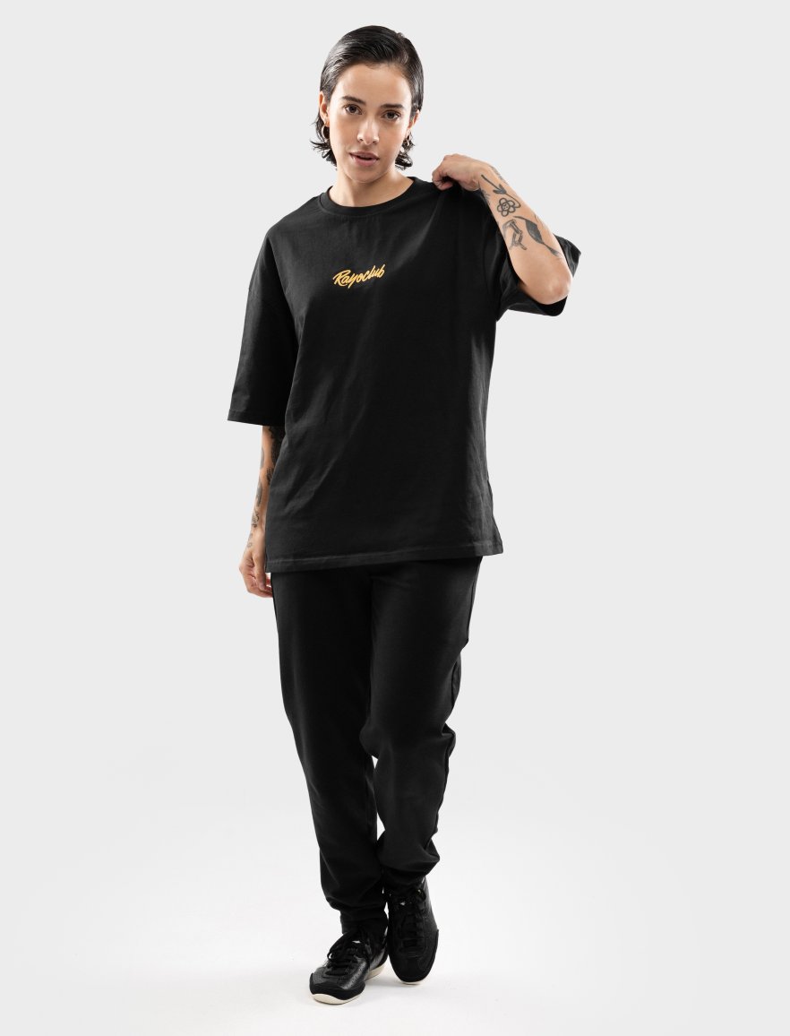 RC Tactic Circle Black