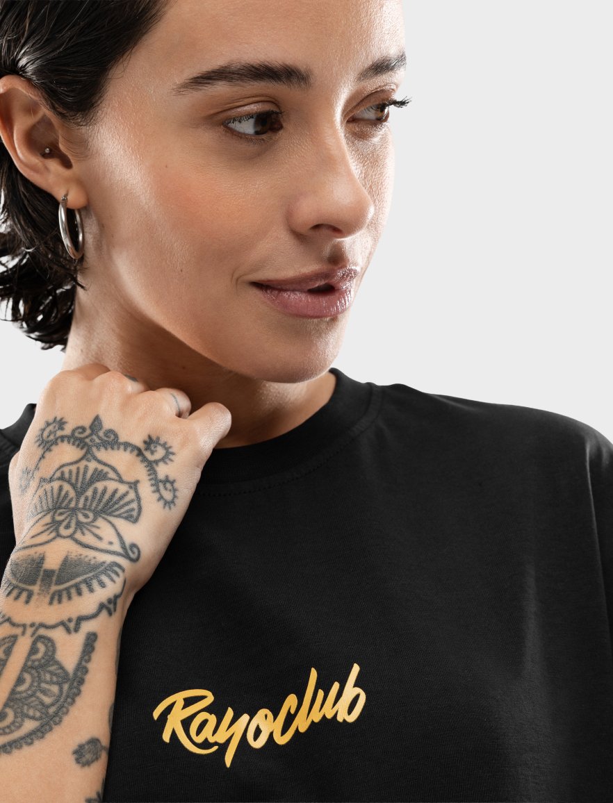 RC Tactic Circle Black