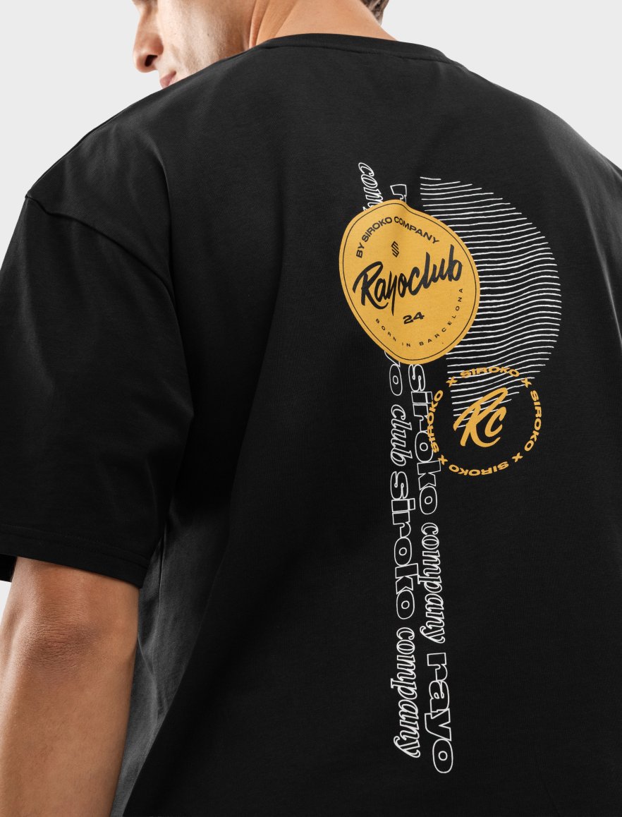 RC Tactic Circle Black