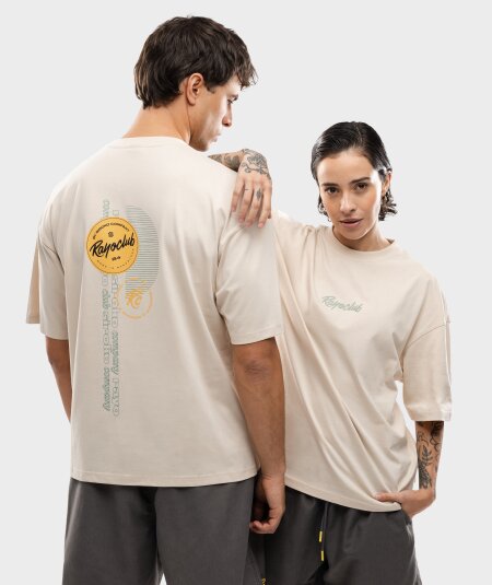 RC Tactic Circle Off-White