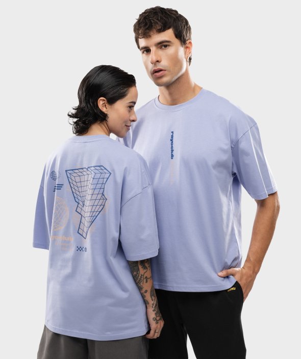 RC Tactic Graphic Light Purple