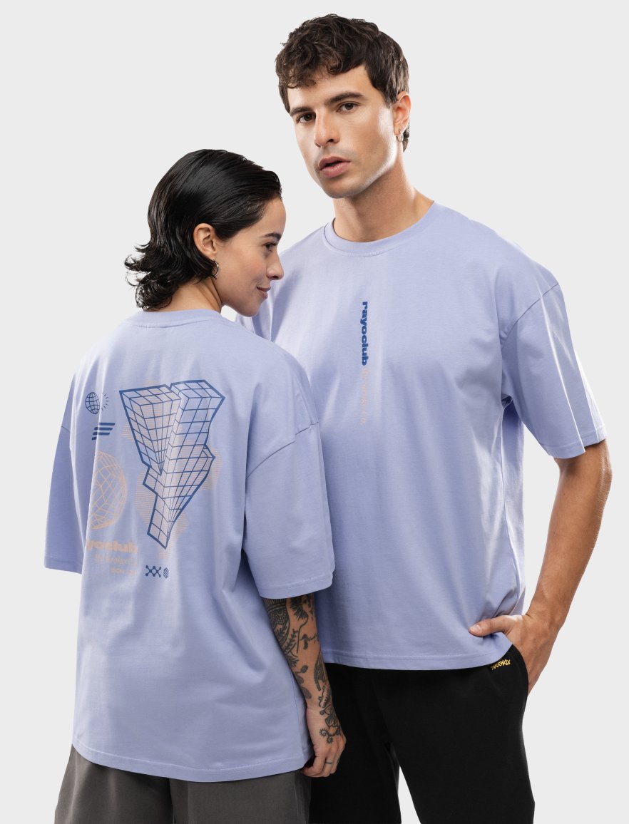 RC Tactic Graphic Light Purple