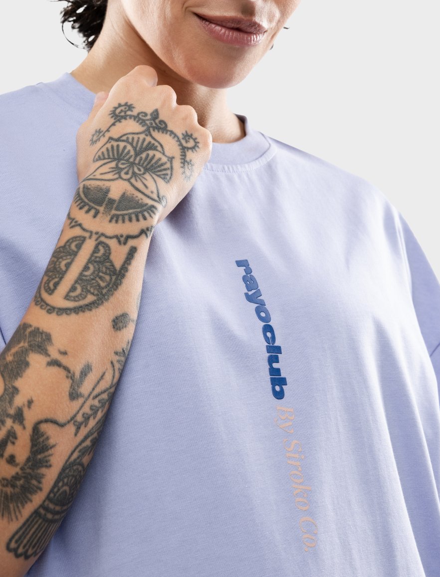 RC Tactic Graphic Light Purple