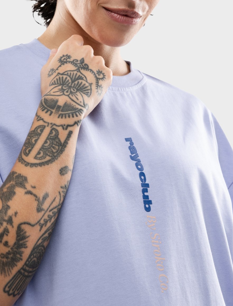 RC Tactic Graphic Light Purple