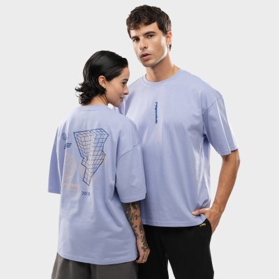 RC Tactic Graphic Light Purple