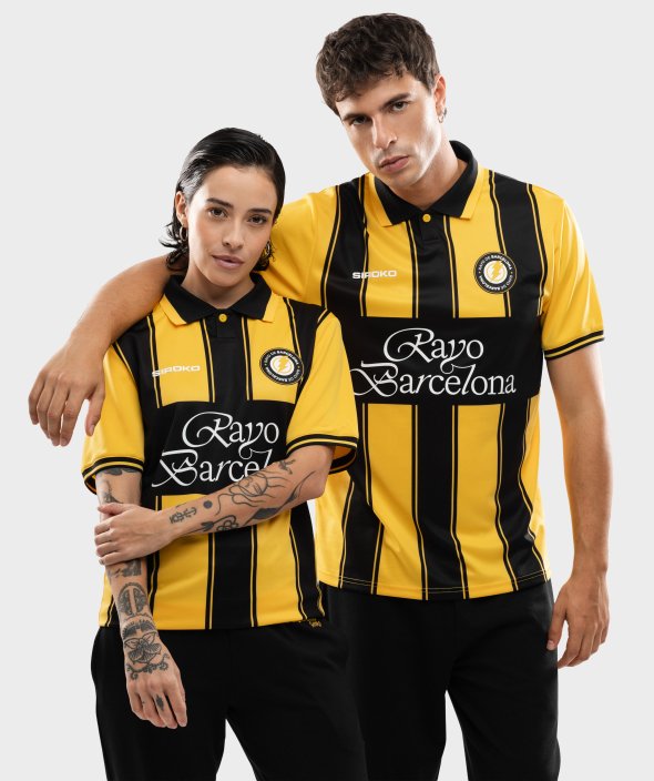 RC Rayo Black Vintage