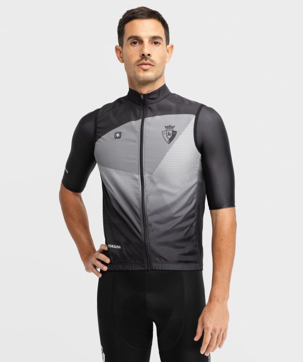 OS V1 Luchador Black