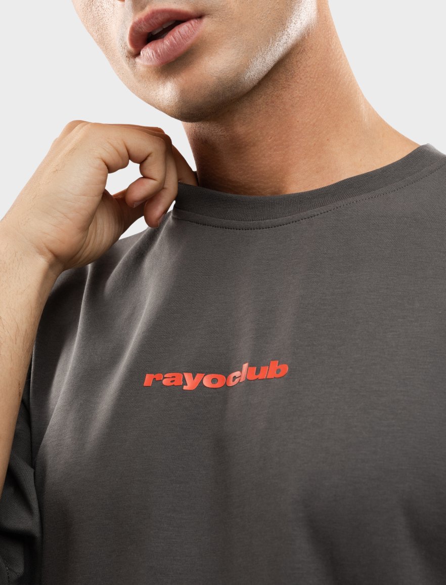 RC Tactic Letters Gray