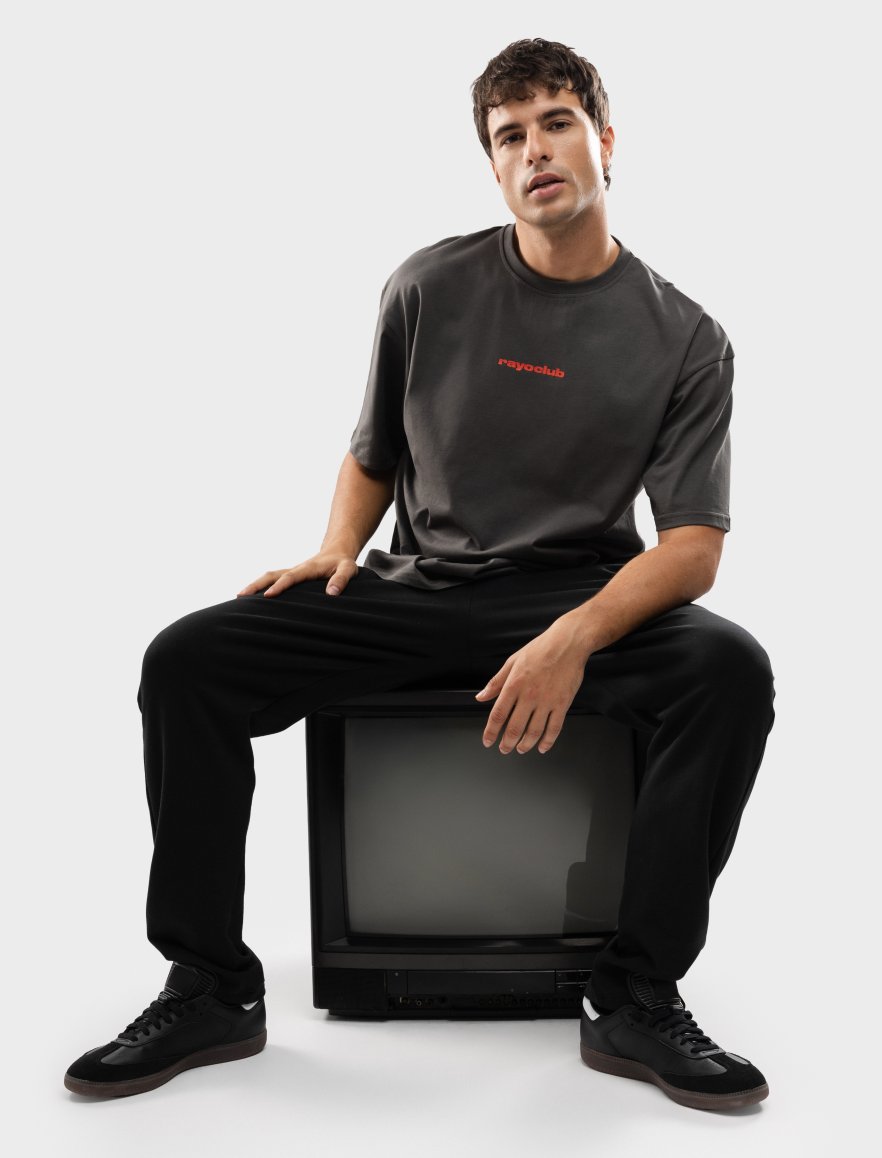 RC Tactic Letters Gray