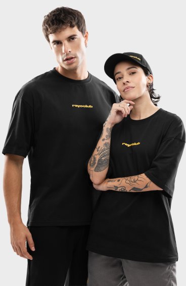 RC Tactic Letters Black