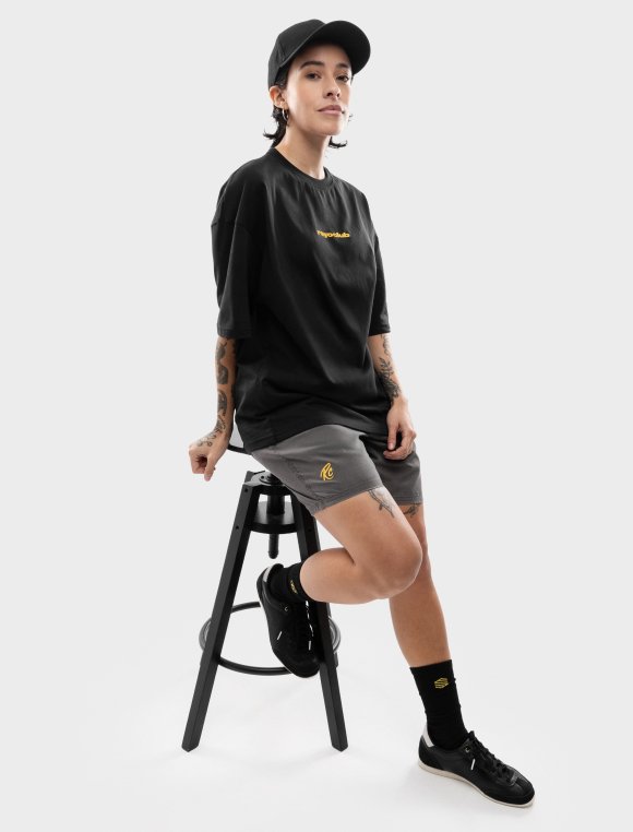 RC Tactic Letters Black