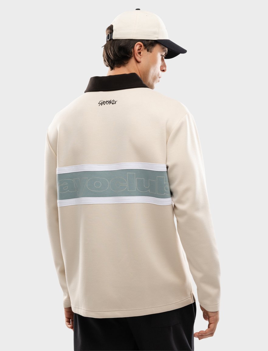 RC Dribble Off-White