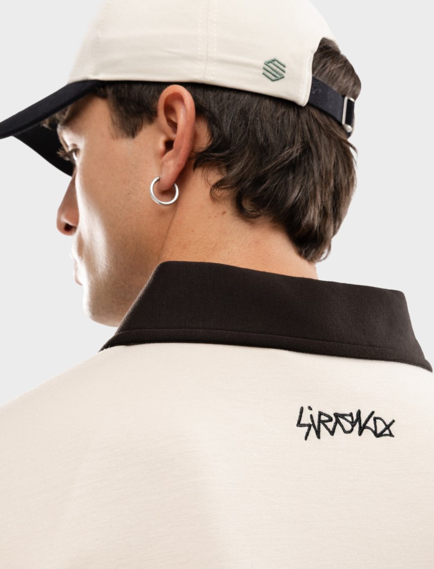 RC Dribble Off-White