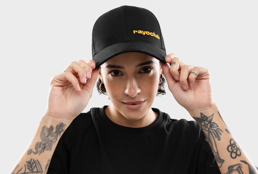 RC Flash Black Vintage