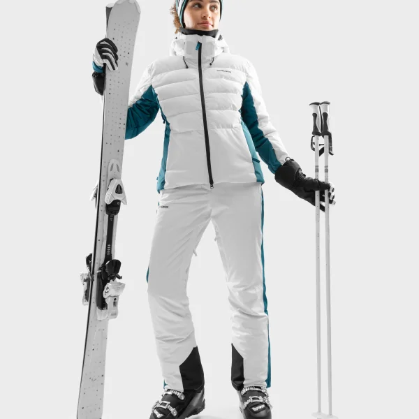 Chaquetas de nieve de mujer Siroko