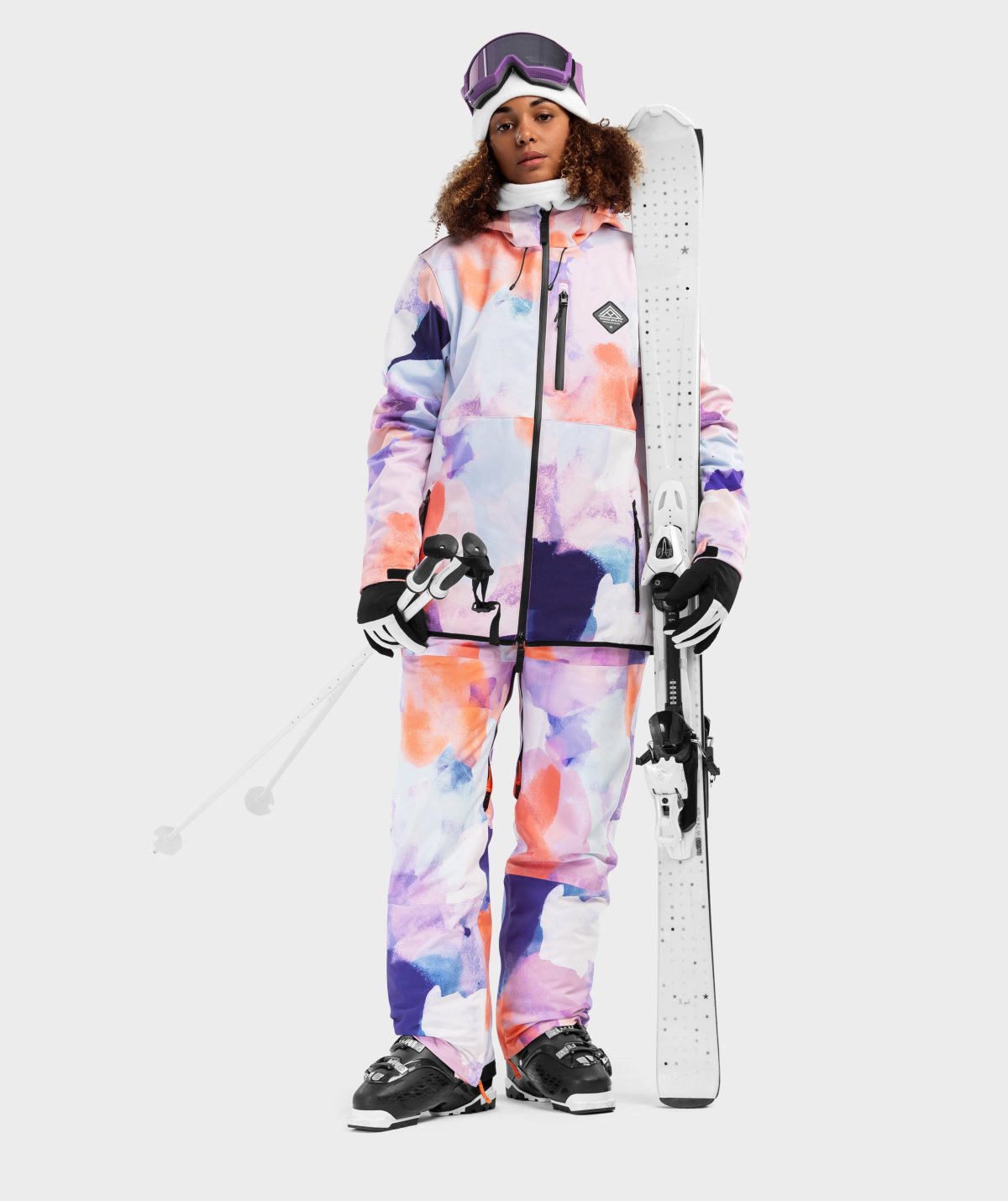 Icepeak Freital Softshell Skijas Dames Icepeak Freital Softshell Skijas Dames