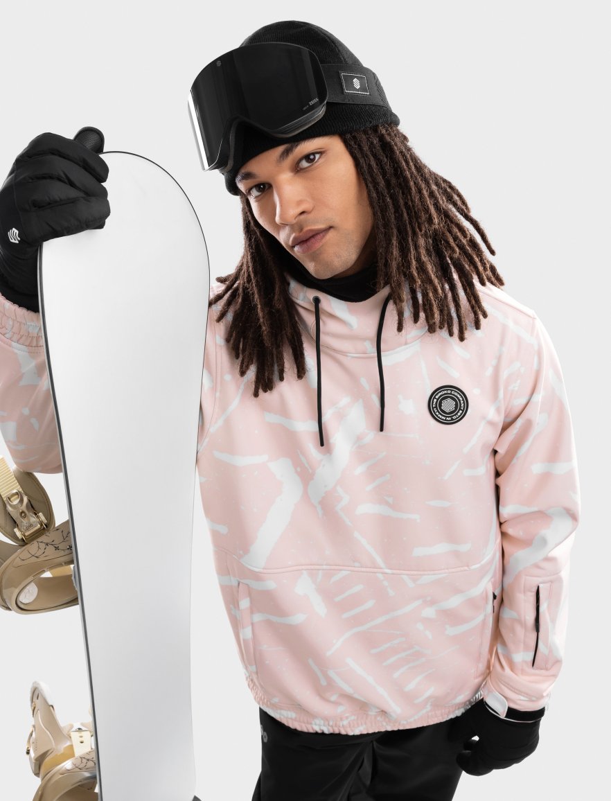 Veste Snowboard Homme SIROKO - Veste De Snowboard Pour Femme Veste Snowboard Homme SIROKO - Veste De Snowboard Pour Femme