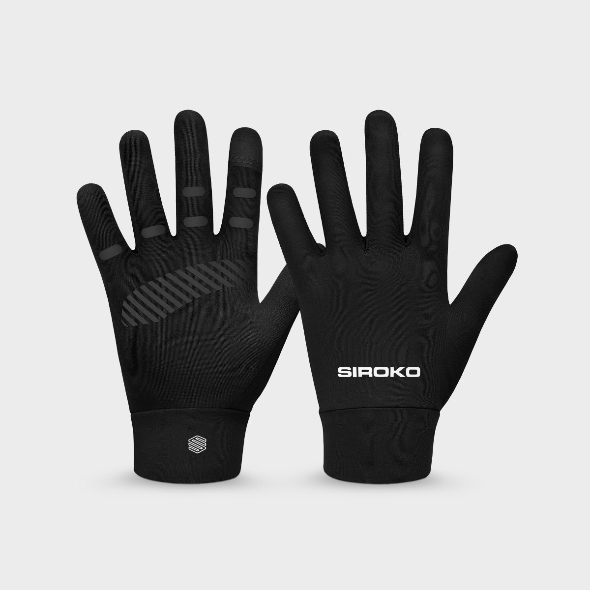 K-Core Barspin Black