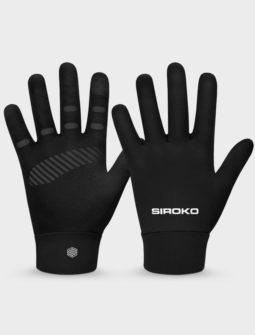 K-Core Barspin Black