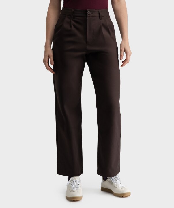 Iron-W Dark Brown