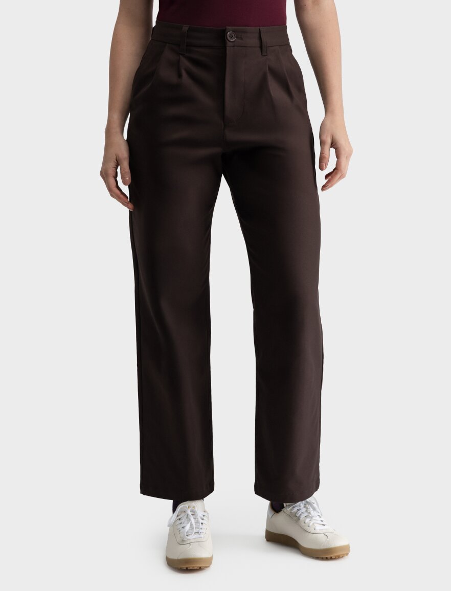 Iron-W Dark Brown