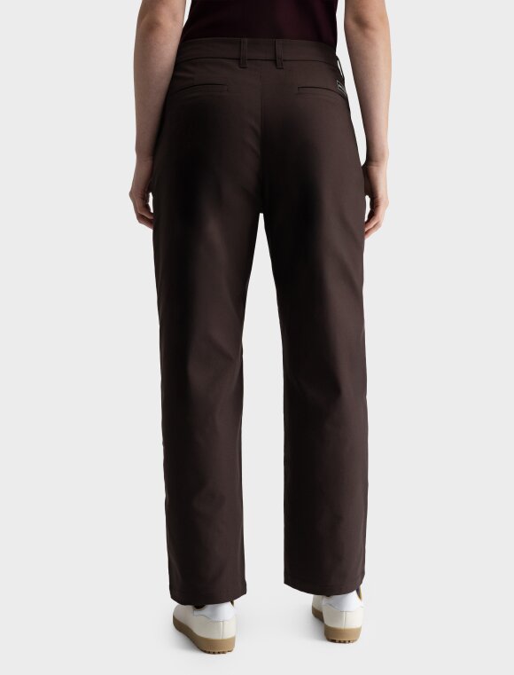 Iron-W Dark Brown