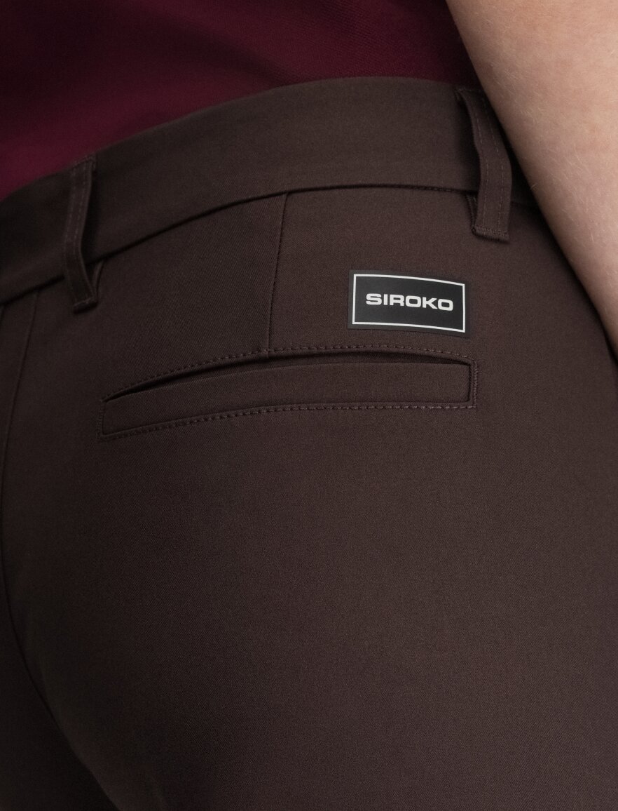 Iron-W Dark Brown