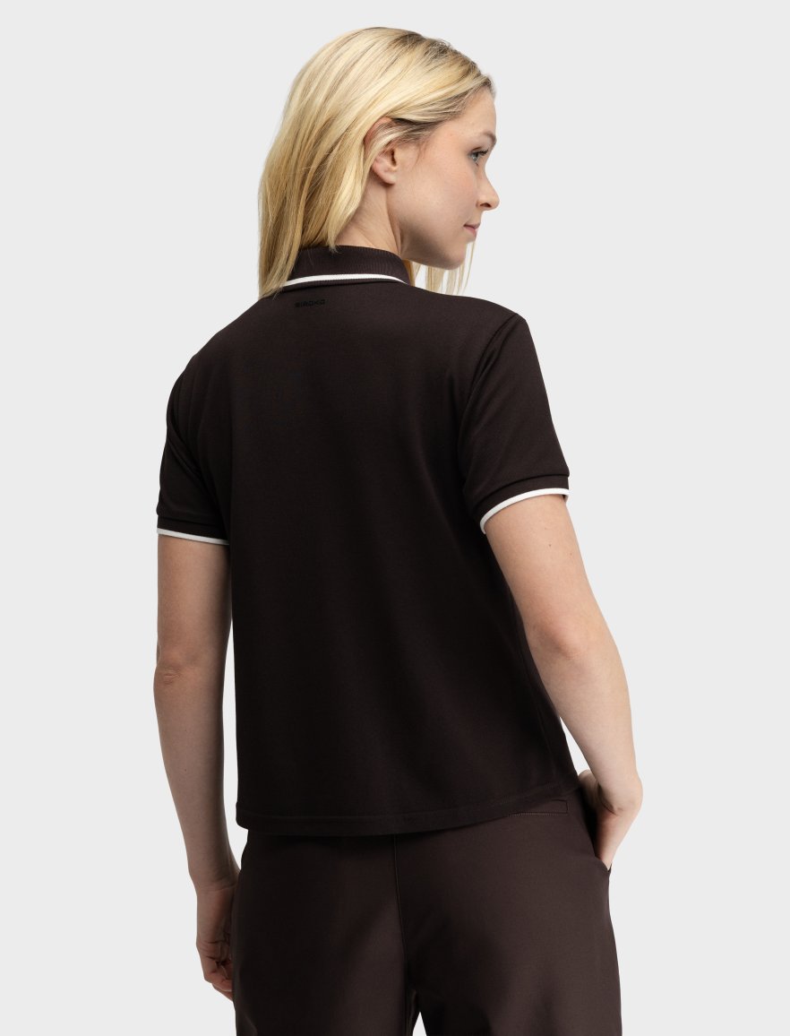 Valderrama-W Dark Brown