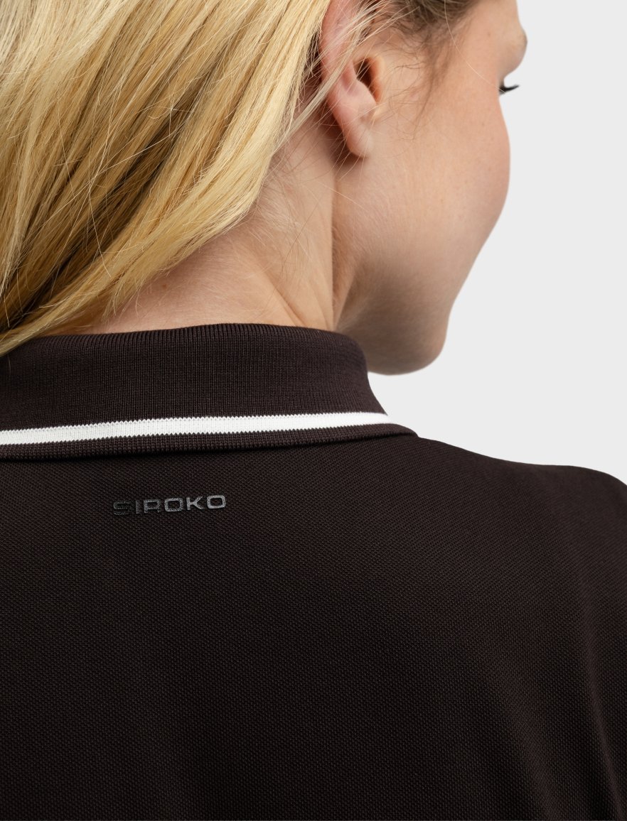 Valderrama-W Dark Brown