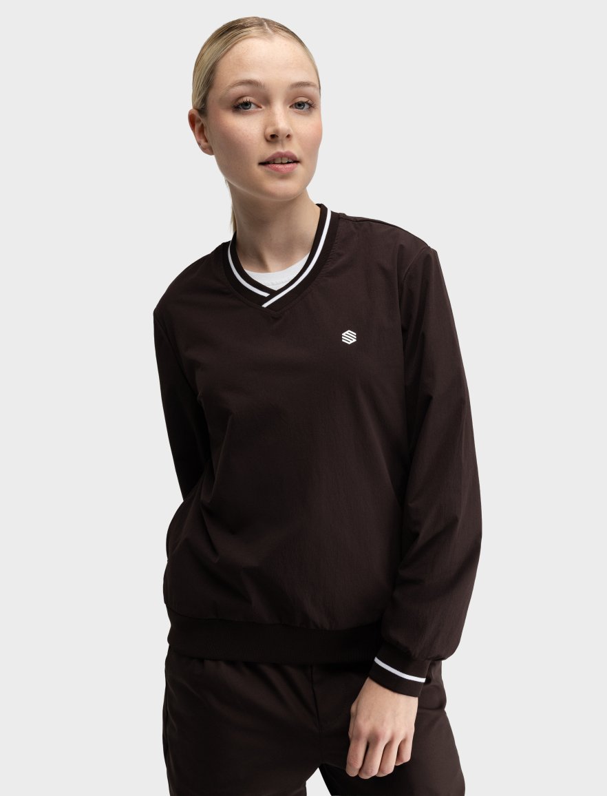 Stinger-W Dark Brown