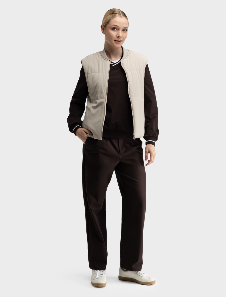 Stinger-W Dark Brown