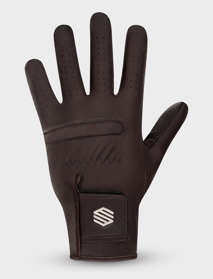 Fescue Dark Brown Left