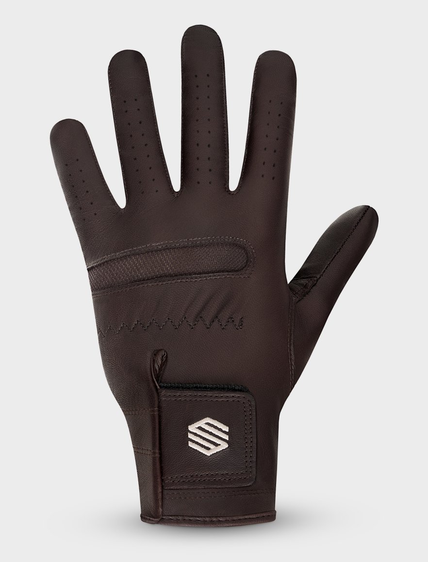 Fescue Dark Brown Left