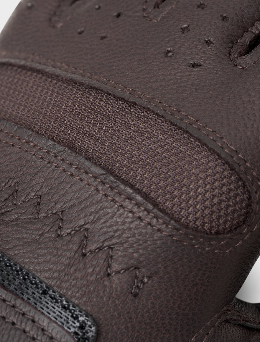 Fescue Dark Brown Left