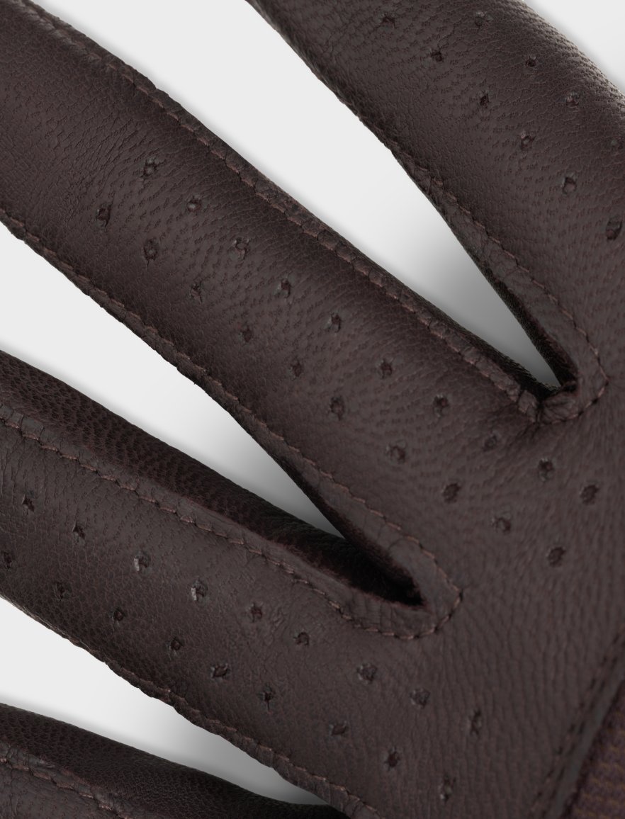 Fescue Dark Brown Left