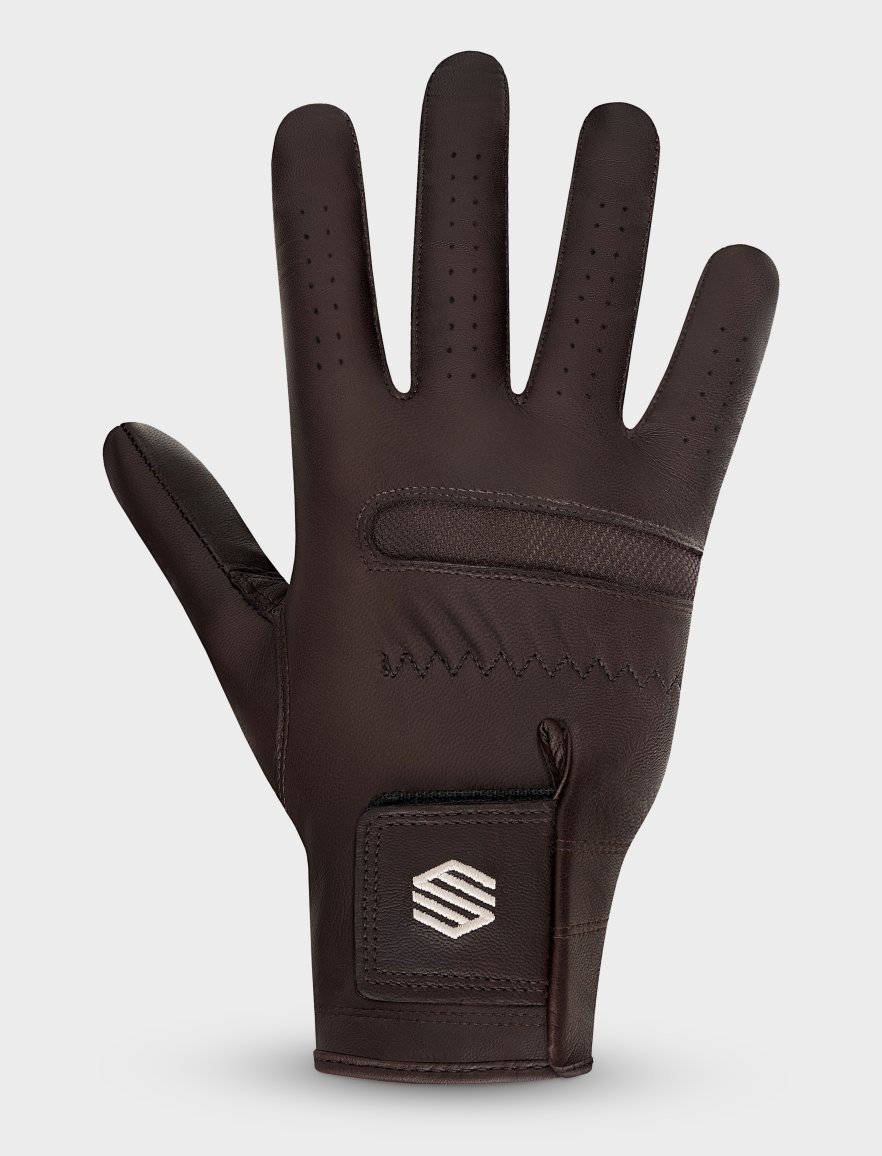 Fescue Dark Brown Right