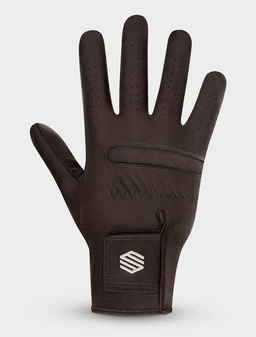 Fescue Dark Brown Right