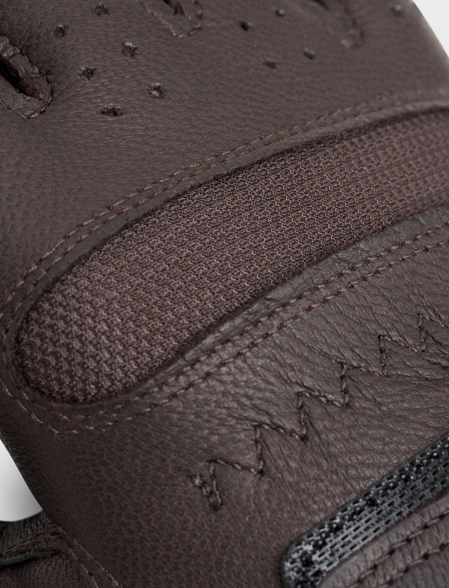 Fescue Dark Brown Right