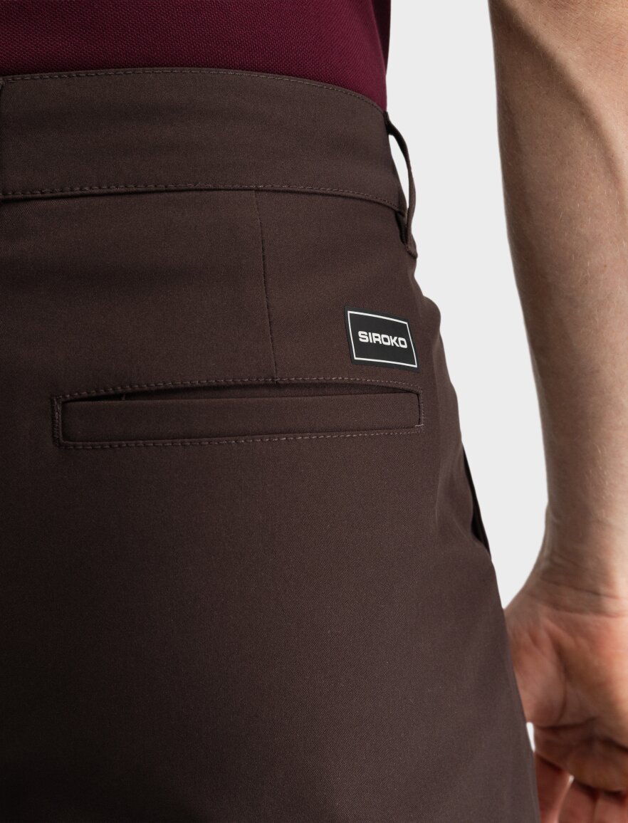 Iron Dark Brown